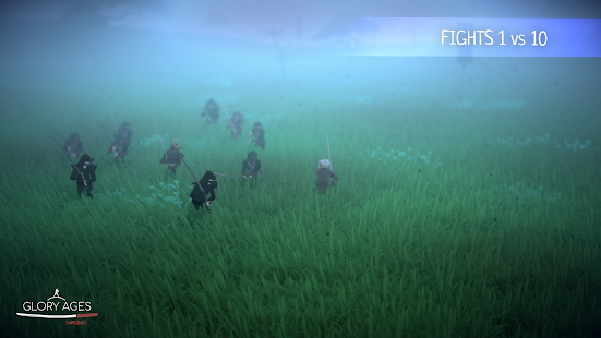 Glory Ages - Samurais Screenshot