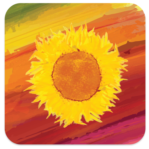 Oil Painting Effect  Icon