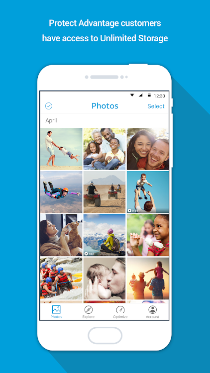 AT&T Photo Storage - 1.13.48 - (Android)