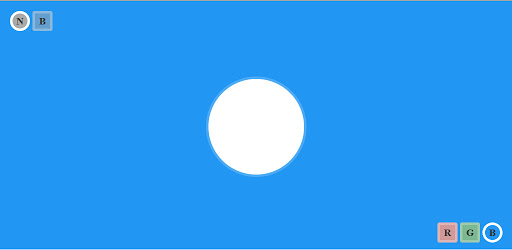 Android application Solengi Breathe screenshort