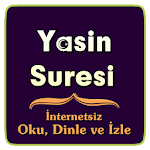 Cover Image of Herunterladen Yasin Suresi Türkçe 9.4 APK