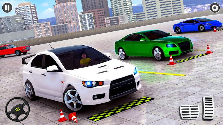 Car Parking Games-Car Games 3D - 0.0.012 - (Android)