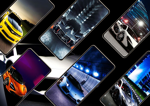 Sports Car Wallpapers Screen 3