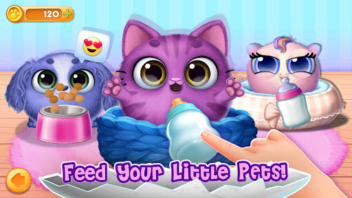 Smolsies - My Cute Pet House screenshot