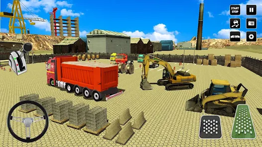 Download do APK de jogo de condução de caminhão para Android