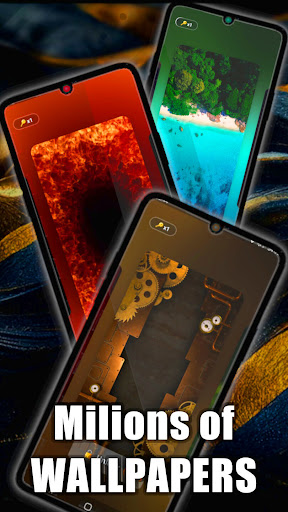 Luxury Live Wallpaper Screen 2