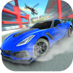 Cover Image of Descargar Car Ramp Stunt Racing 3D Games  APK