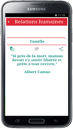 Download Citation Relation Humaine Free For Android Citation Relation Humaine Apk Download Steprimo Com