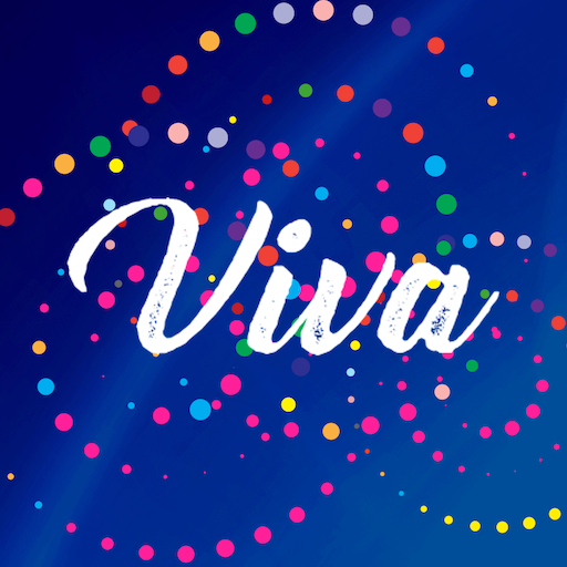 Viva las fiestas de Alcañiz logo