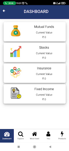 Android application TRICHY FUTURE PLUS screenshort
