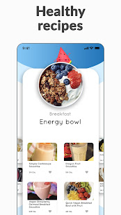 DietSensor: Food tracking app