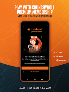 Crunchyroll inbento – Apps on Google Play