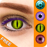 Cover Image of ダウンロード Eye Color Changer 2020 - Eyes Lens Photo Editor 1.0 APK