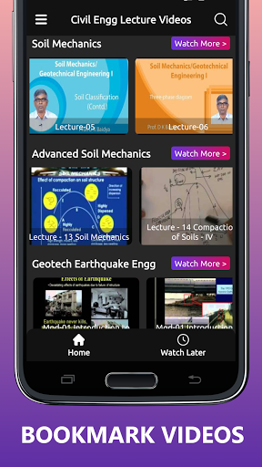 Civil Engineering All Videos Screenshot 2 - AppWisp.com