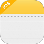 Cover Image of Download iNote - iOS Notes, iPhone style Notes 1.0 APK