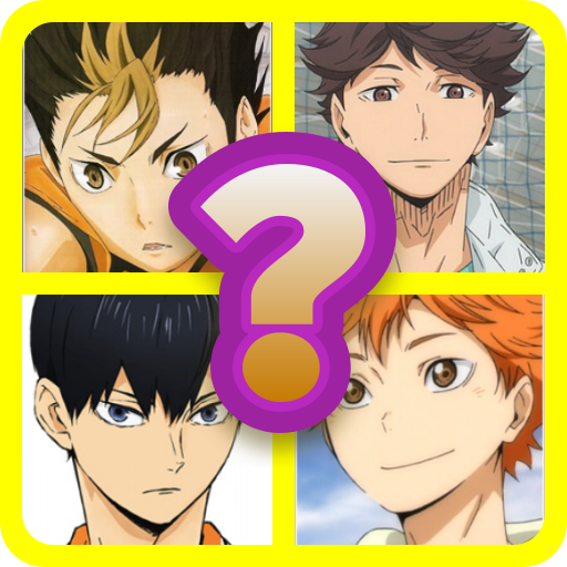 Haikyuu!! Character Quiz