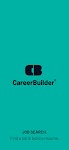 screenshot of CareerBuilder: Job Search