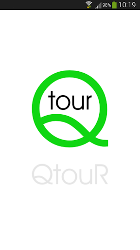 QtouR - virtual guide Screen 3