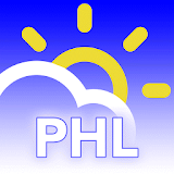 Philadelphia Weather Forecast icon