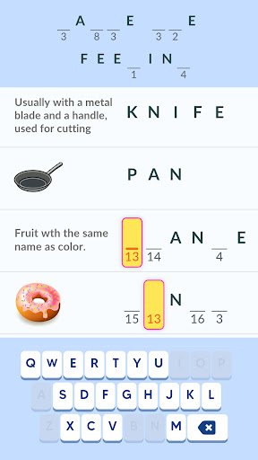 Word Riddle - Logic Puzzle Screen 3