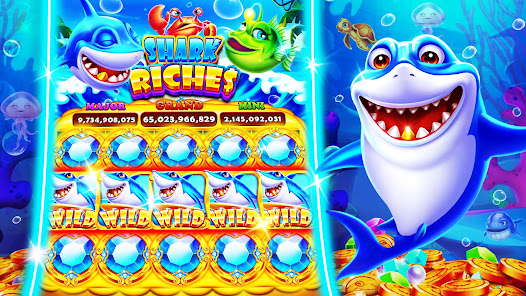 Grand Cash Casino Slots Games  screenshots 3