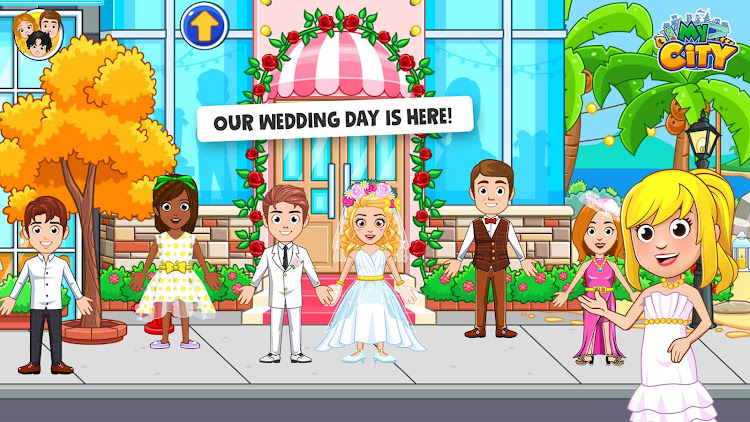 My City : Wedding Party - 4.0.2 - (Android)
