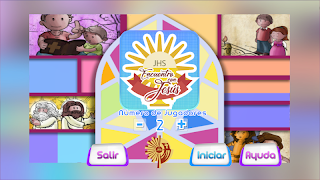 Encuentro con Jesús - Screenshot 1