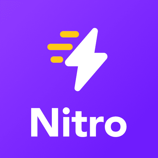 Nitro App logo