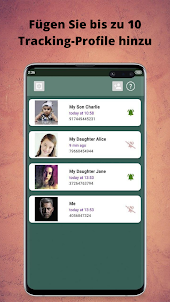 WaStat - WhatsApp-Tracker