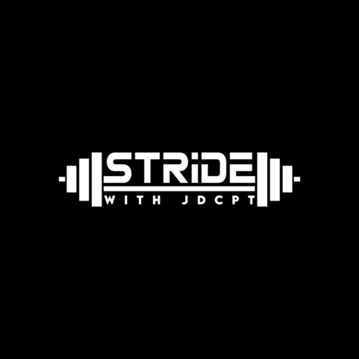 Stride with JDCPT logo