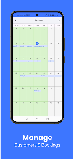 SMART Estimator App screenshot 6