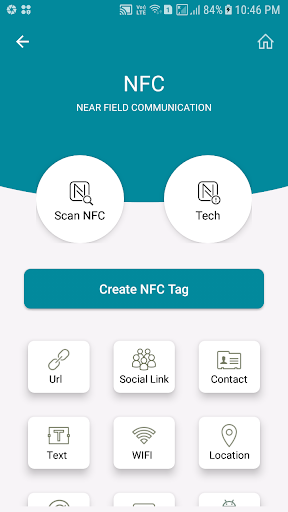 WOW Scanner QR,NFC,BLE,U-SONIC Screen 3