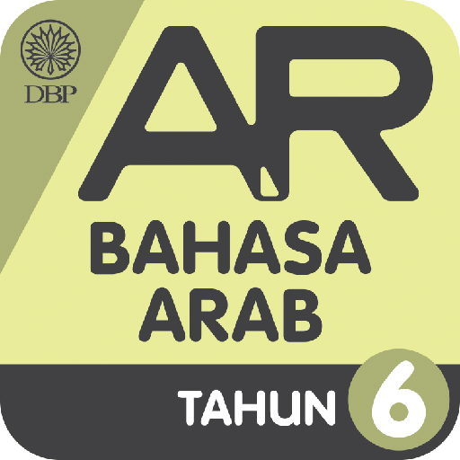 AR Bahasa Arab Thn. 6 logo
