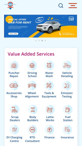 Wheels And Deals Screen 2