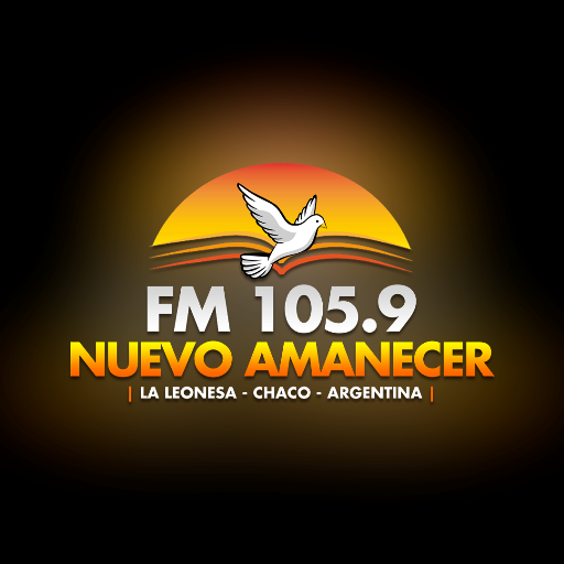 FM Nuevo Amanecer Chaco logo