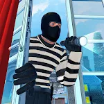 Cover Image of Download Crime City Robbery Thief Game 7.6 APK