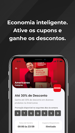 PlayNet Clube de Vantagens Screen 3