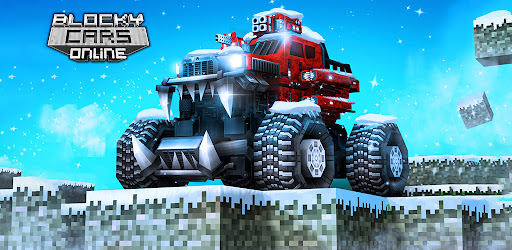 Blocky Cars - trò chơi xe tăng - Ứng dụng trên Google Play