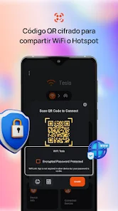WifiLink Compartir WiFi Apps en Google Play