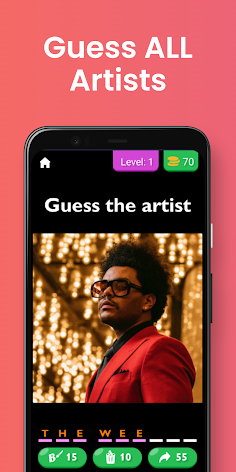 Guess the Singer 2023 - Screenshot 1