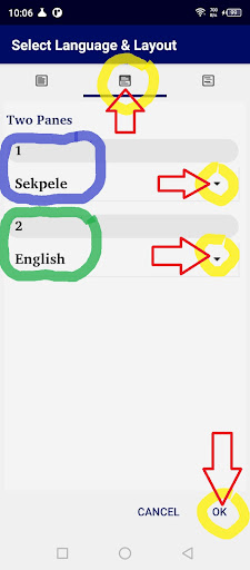 Sekpele with English Screen 3