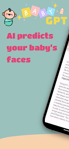 babyGPT: AI predicts your baby