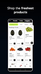 Gorillas: Online Food Delivery