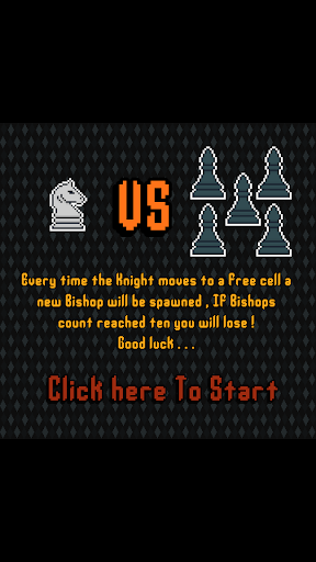 Knight VS Bishops Screen 2
