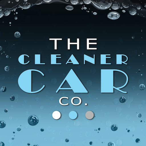 The Cleaner Car Co. logo