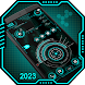 Hi-tech launcher 2023 - Androidアプリ