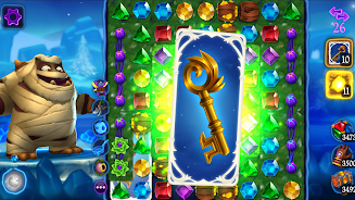 Story of Alcana: Match 3 screenshot 1