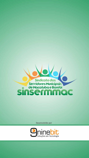 Android application Sinsermmac - Cartão screenshort