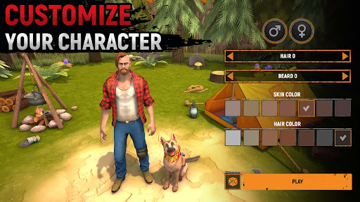 Let’s Survive - Survival game - Action - games