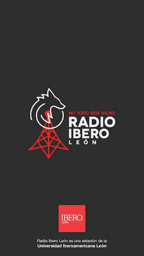 Android application Radio Ibero screenshort